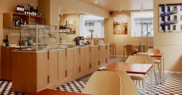 Korttelikahvila Mariankatu