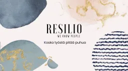Resilio Oy