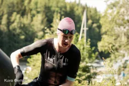Puhti triathlon