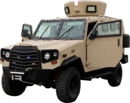 Artan Armored Vehicles