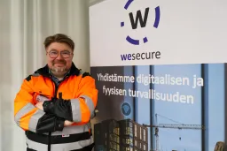 WeSecure