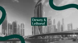 Dewey & LeBoeuf LLP