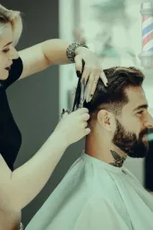 Hair it is