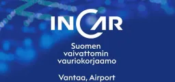 Autokorjaamo InCar Vantaa Airport
