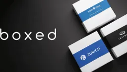 Boxed Gift Studio