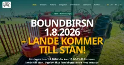 Boundbirsn