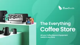 BeanBurds - Everything Coffee