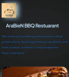 ARAbien BBQ