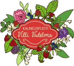 Kauneuspuoti Villi Vadelma