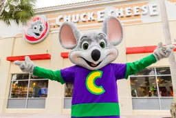 Chuck E Cheese - Saudi Arabia