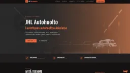 JHL Autohuolto