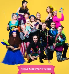 Sirkus Magenta
