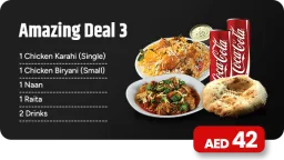 Student Biryani