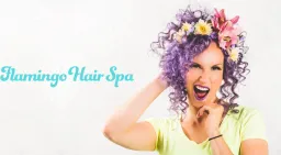 Flamingo Hair Spa