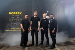 Korrekprocenter-toolo