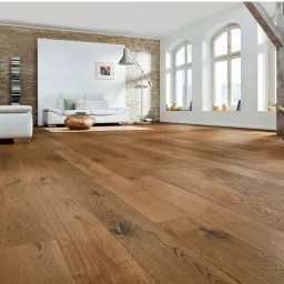 Solid Wood Flooring