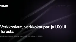 Visio Design