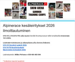 Alpinerace.fi
