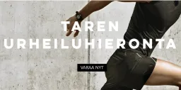 Taren Urheiluhieronta