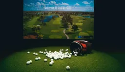 Golf Sun