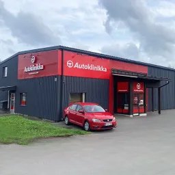 Autoklinikka