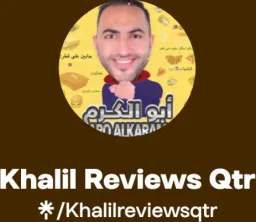 Khalil Reviews Qtr