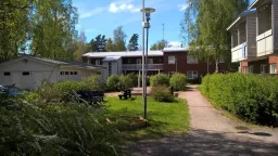 Kodittomien Tuki