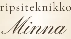Ripsiteknikko Minna