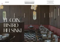 Bistro Le Coin