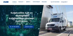 A2B Kuljetuspalvelut