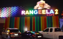 Rangeela Cafe & Restaurant