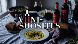 Viinisuositus