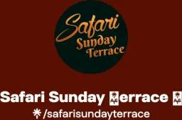 Safarisundayterrace