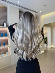 Beige Beauty Salon