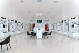 Optical Center - HOLON