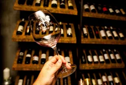 Tasting Room