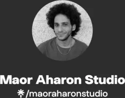 Maor Aharon Studio