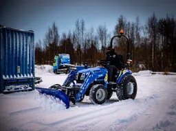 Solis traktorit Suomi