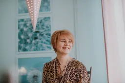 Leena Siitonen - Hyvät Vibat