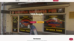 Mäkikupla