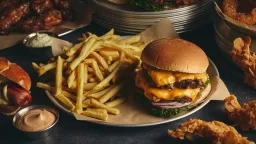 Junky Burger