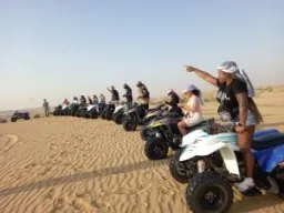 Quad Biking Dubai