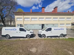 Suomen Sukitustalo Oy
