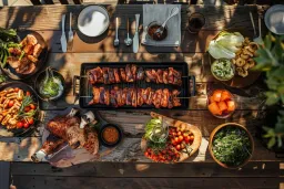 BBQ Villa