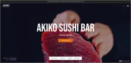 Akiko Sushi Bar