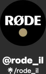 RODE IL