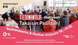 Tiedonantaja