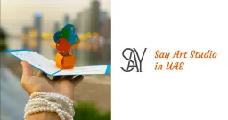 Say Art Studio Online Store