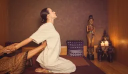 Thai luxury massage