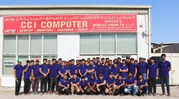 CCI Computer Global